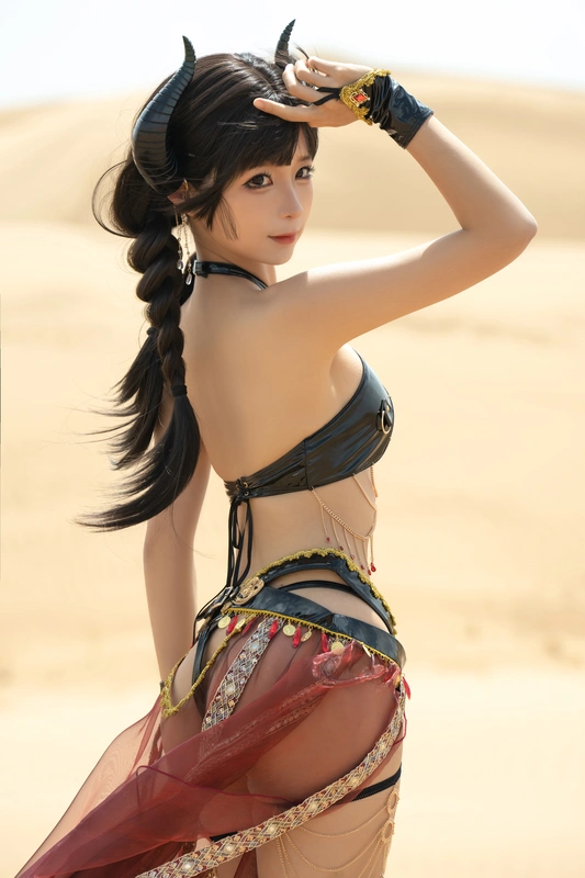 沙漠魅魔 - 蠢沫沫